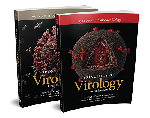 Principles of virology / Jane Flint, Vincent R. Racaniello, Glenn F. Rall, Theodora Hatziioannou, Anna Marie Skalka. Fifth edition