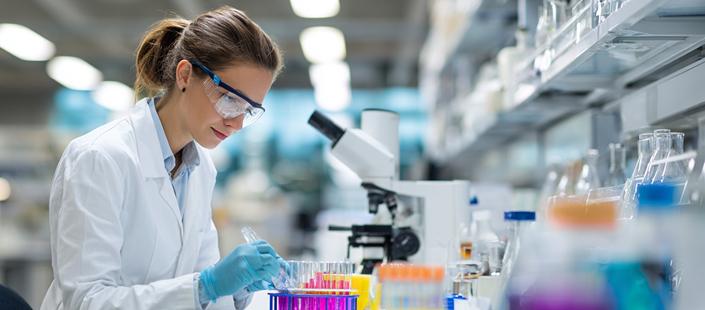 מדעי החיים וכימיה