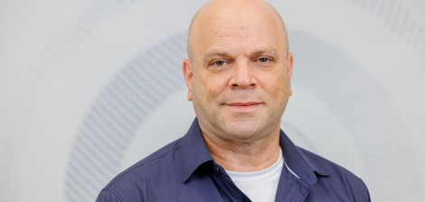 Prof. Shay Ben-Aroya